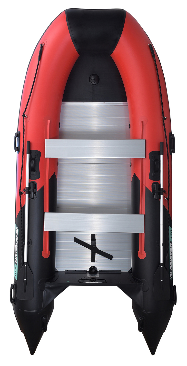 НАДУВНАЯ ЛОДКА GLADIATOR B370AL в Северодвинске