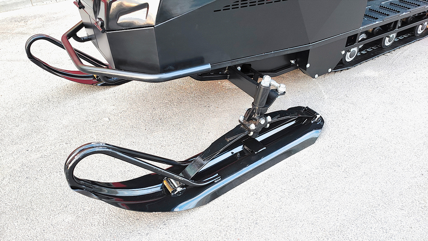 Снегоход PROMAX YAKUT 500 2.0 4T 27 в Северодвинске