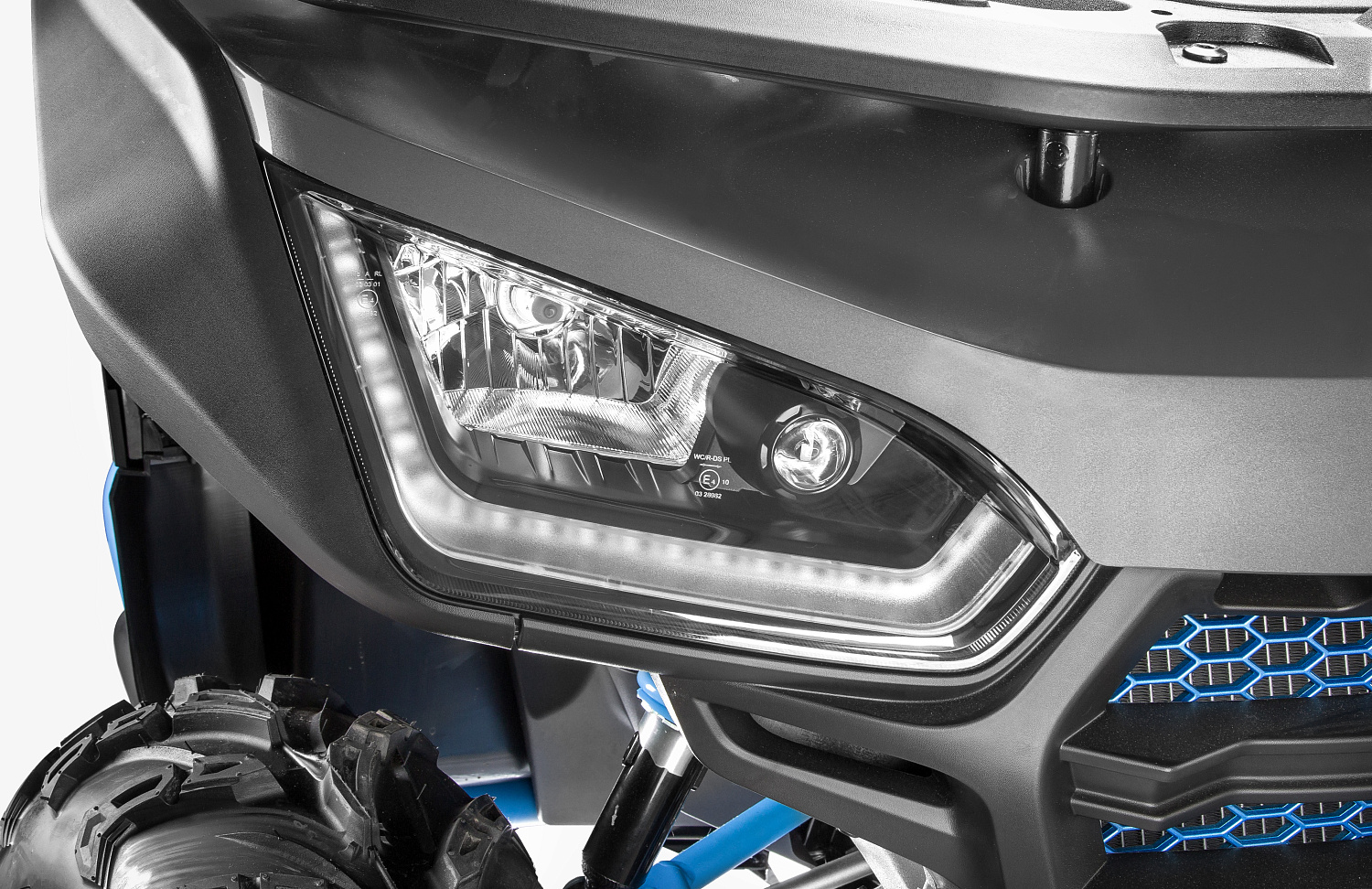  Квадроцикл Segway SNARLER AT6 LE в Северодвинске