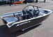 Алюминиевый катер Gold Fisher 500 DCM FISH в Северодвинске