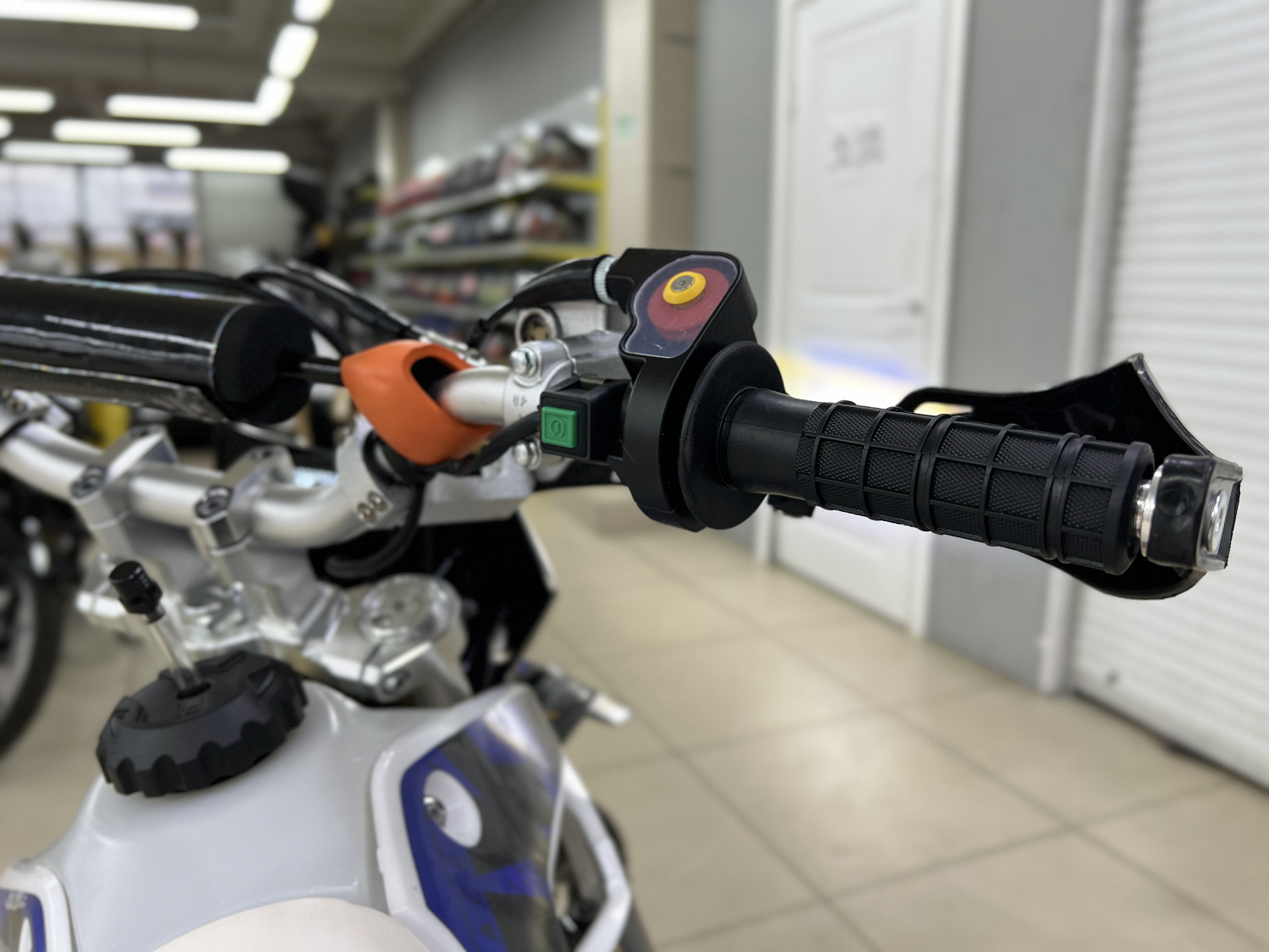 Мотоцикл (питбайк) PROMAX FIDET (ФАЙДЕТ) 145E PRO 17/14 в Северодвинске