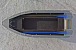 Алюминиевая лодка Wyatboat-340 РМ в Северодвинске
