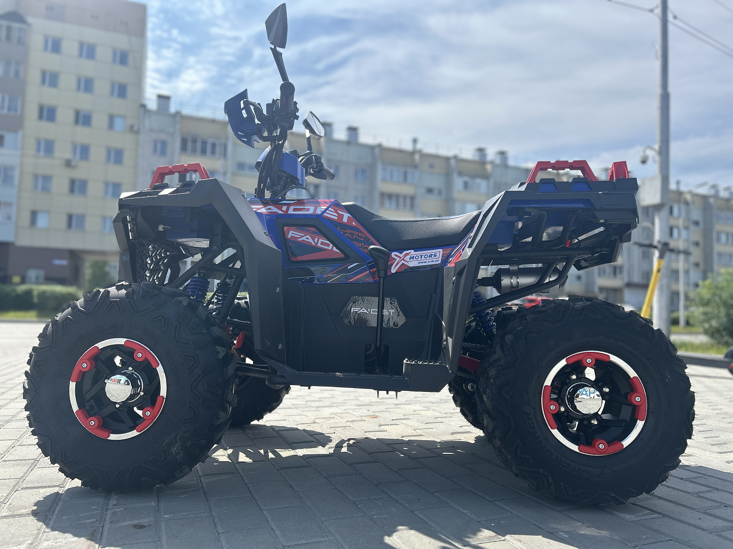 Квадроцикл FAIDET URBAN 150 в Северодвинске