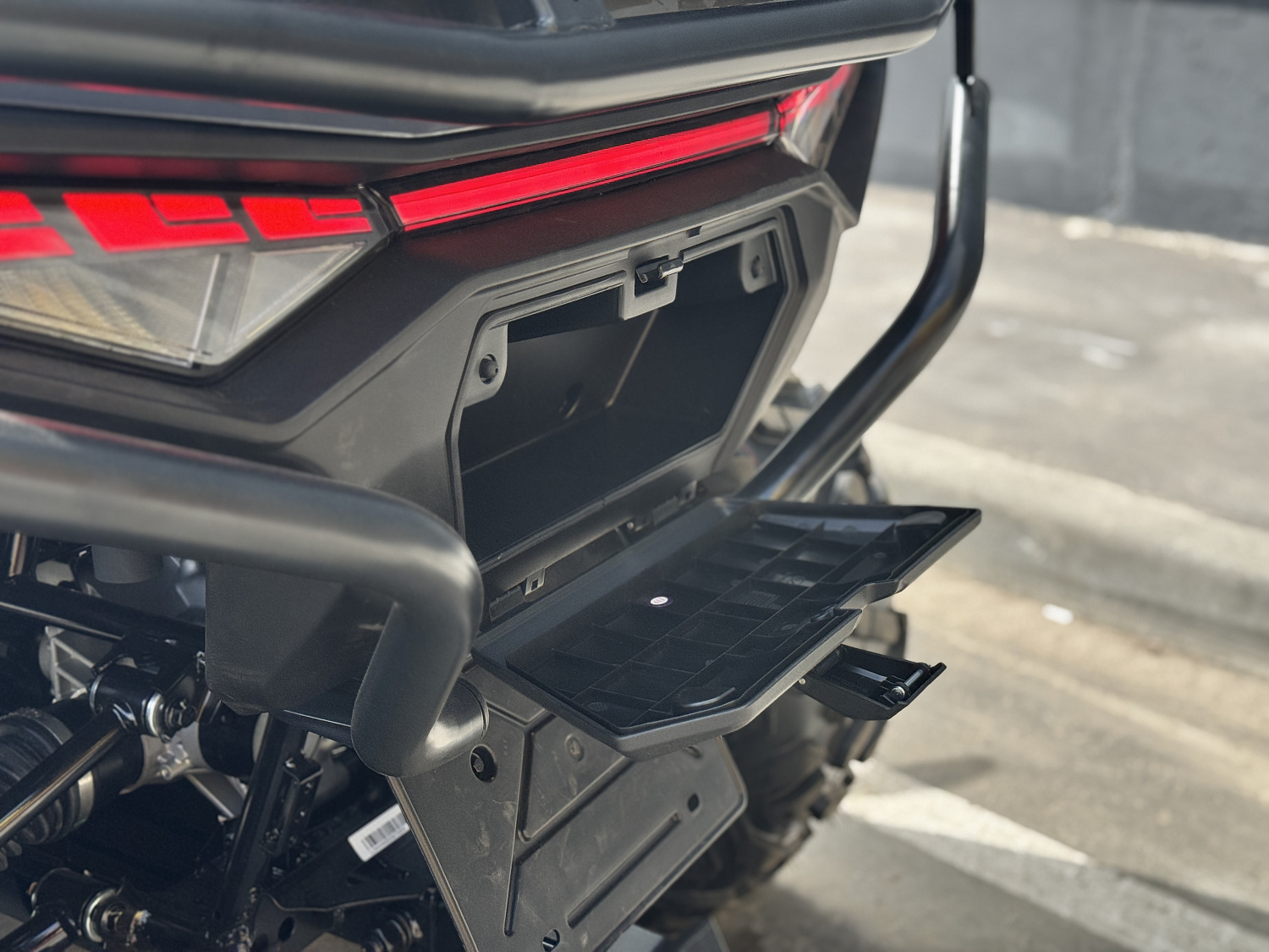 Квадроцикл HND QRX 650 PRO в Северодвинске