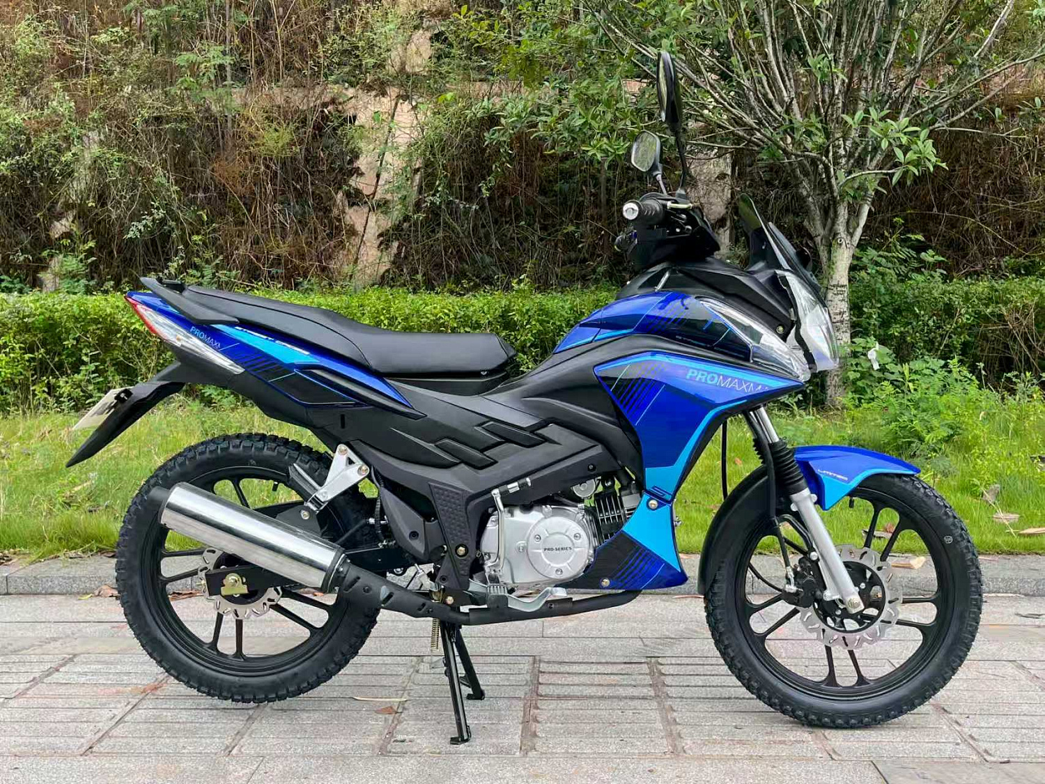 Мопед PROMAX STREET CROSS MAX 150 (49) в Северодвинске