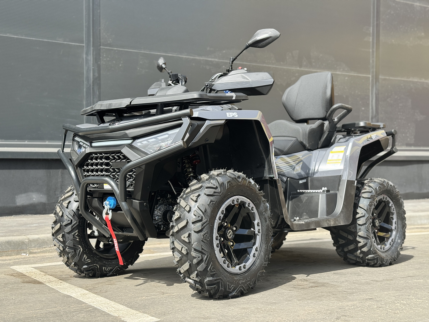 Квадроцикл HND QRX 650 PRO в Северодвинске