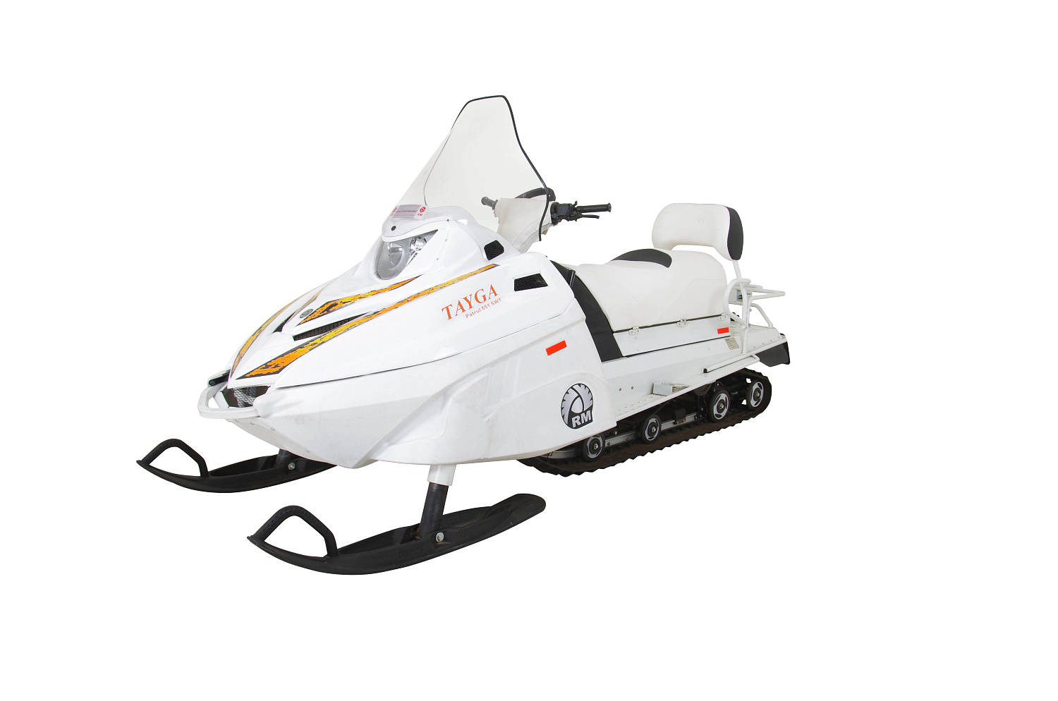 СНЕГОХОД РМ ТАЙГА ПАТРУЛЬ 551 SWT в Северодвинске