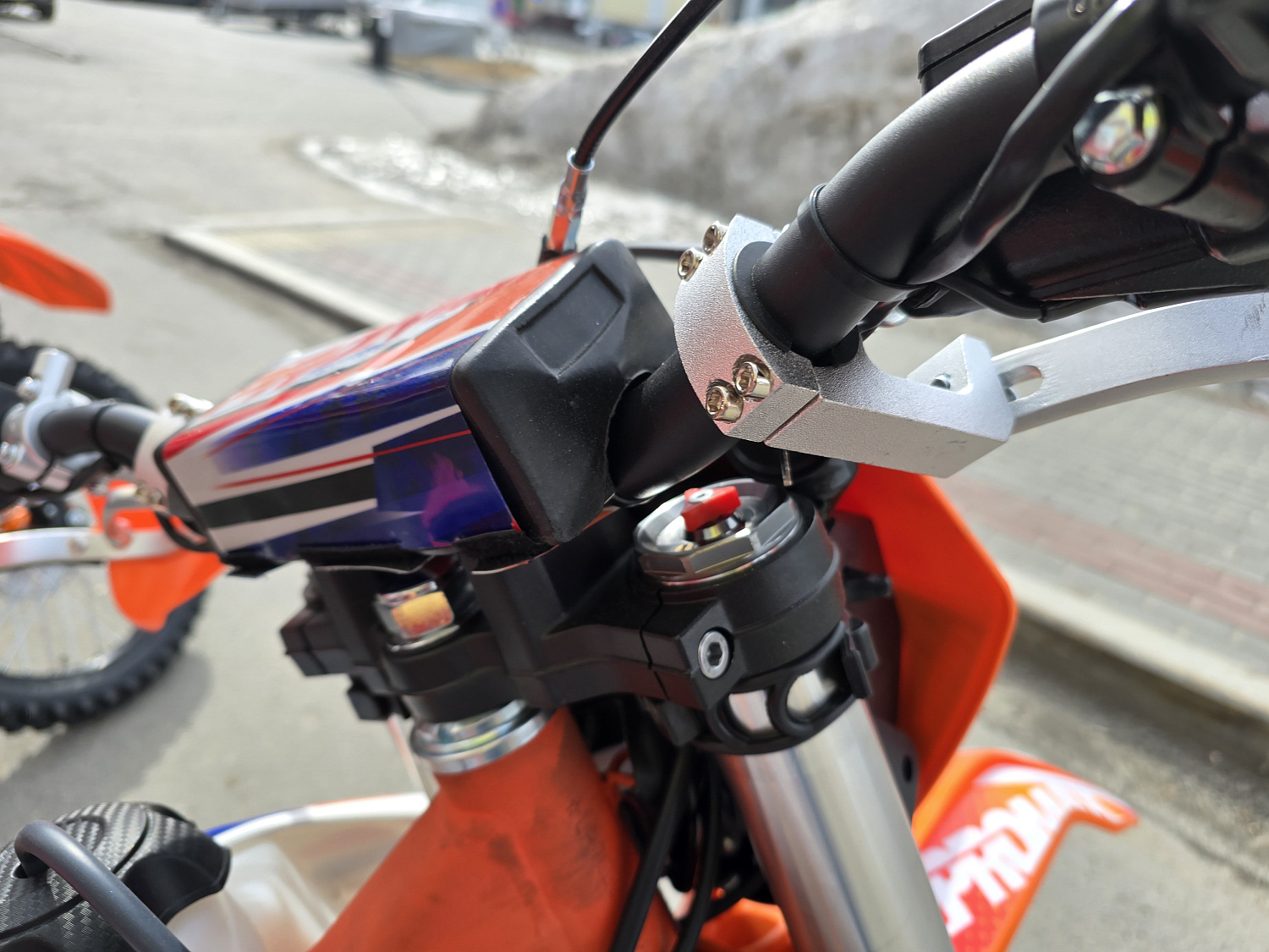 Кроссовый мотоцикл PROMAX INFERNO 380 (4 valves, 5 gears) в Северодвинске