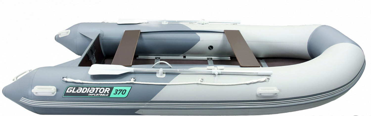 НАДУВНАЯ ЛОДКА GLADIATOR B370 в Северодвинске