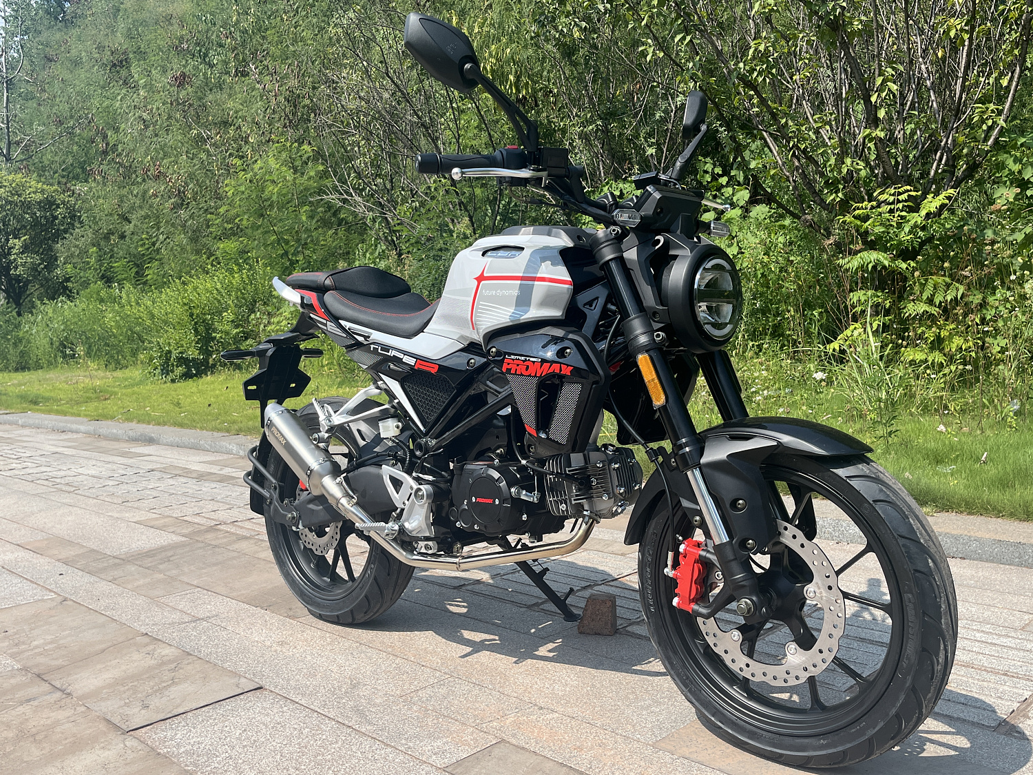 Мопед PROMAX CB130R (49) в Северодвинске