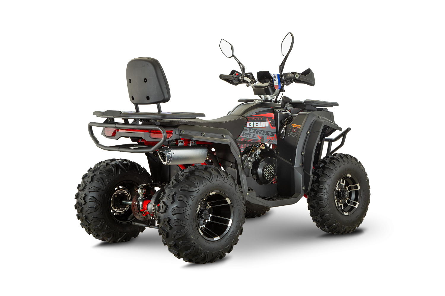 Квадроцикл GBM CROSS HILL 320 BIG PREMIUM в Северодвинске