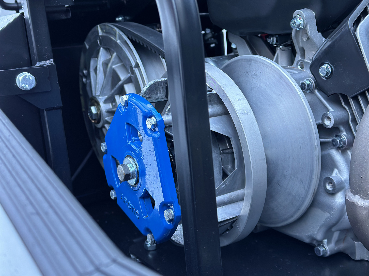 Снегоход PROMAX YAKUT 500 LONG 2.0 4T 29 в Северодвинске