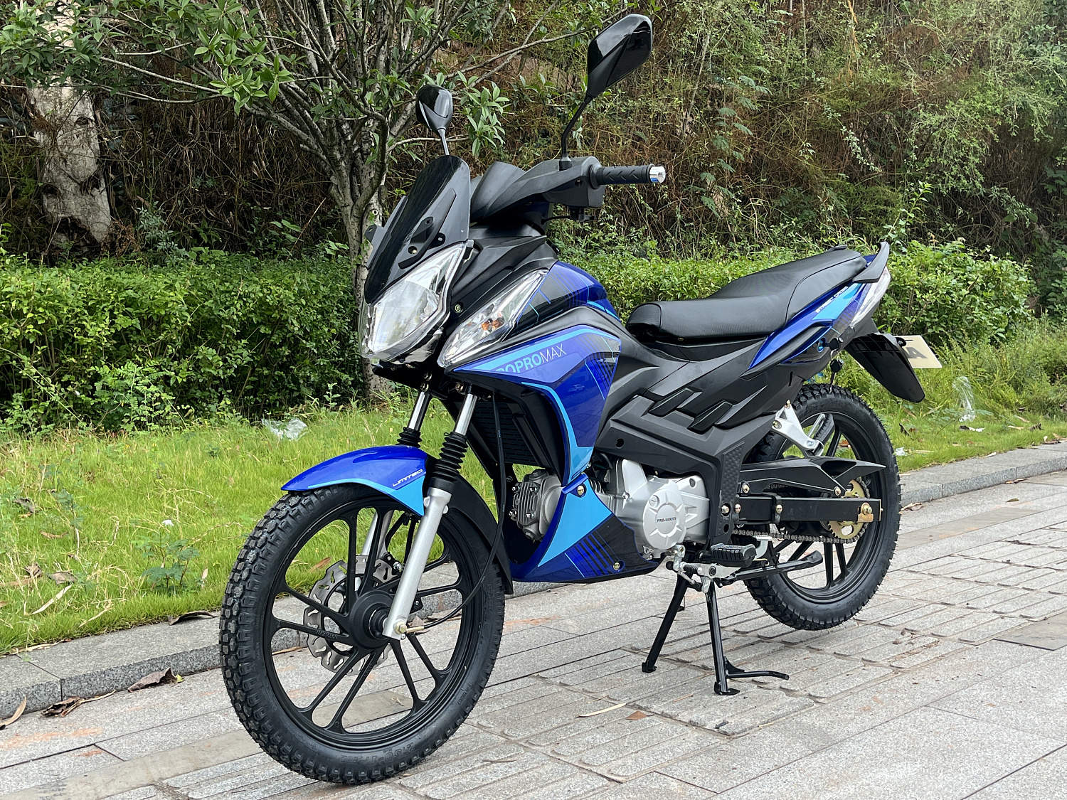 Мопед PROMAX STREET CROSS MAX 150 (49) в Северодвинске