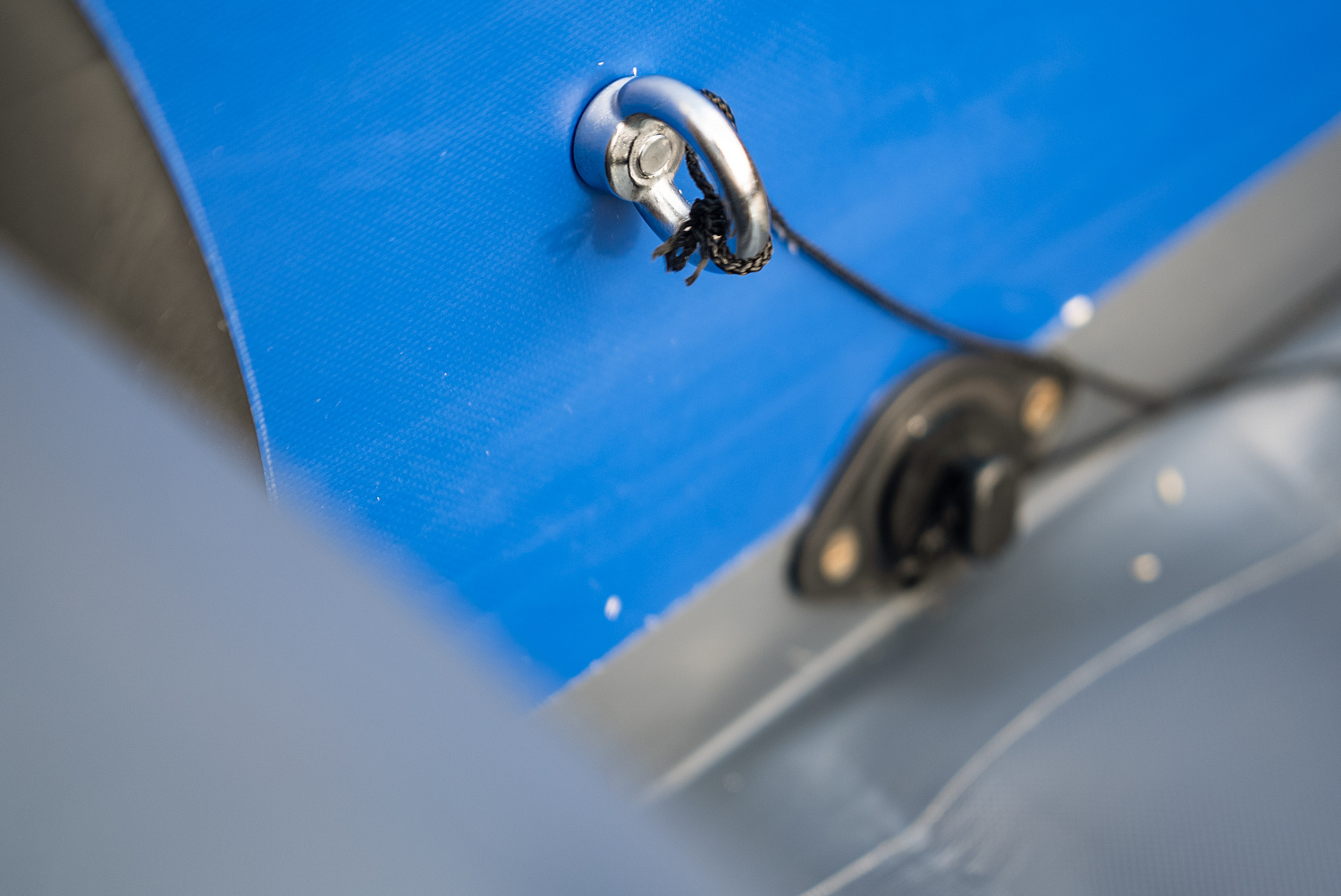 Лодка MISHIMO RIVER FJET PRO 430  под водомет в Северодвинске