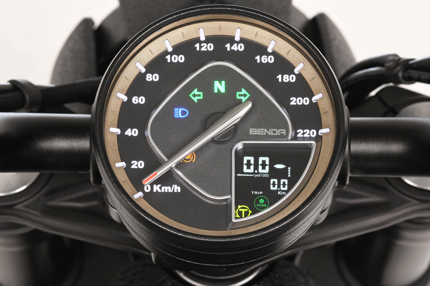 Мотоцикл Benda DarkFlag 500 в Северодвинске