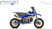 Питбайк FAIDET KAYOT 70 12/10 в Северодвинске