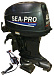 Лодочный мотор SEA-PRO Т 40 JS&E водомет в Северодвинске