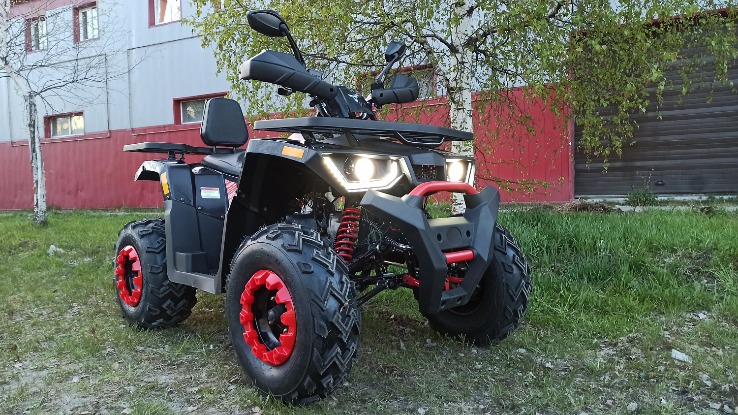 Квадроцикл PROMAX WILD 300 LUX (2024) в Северодвинске