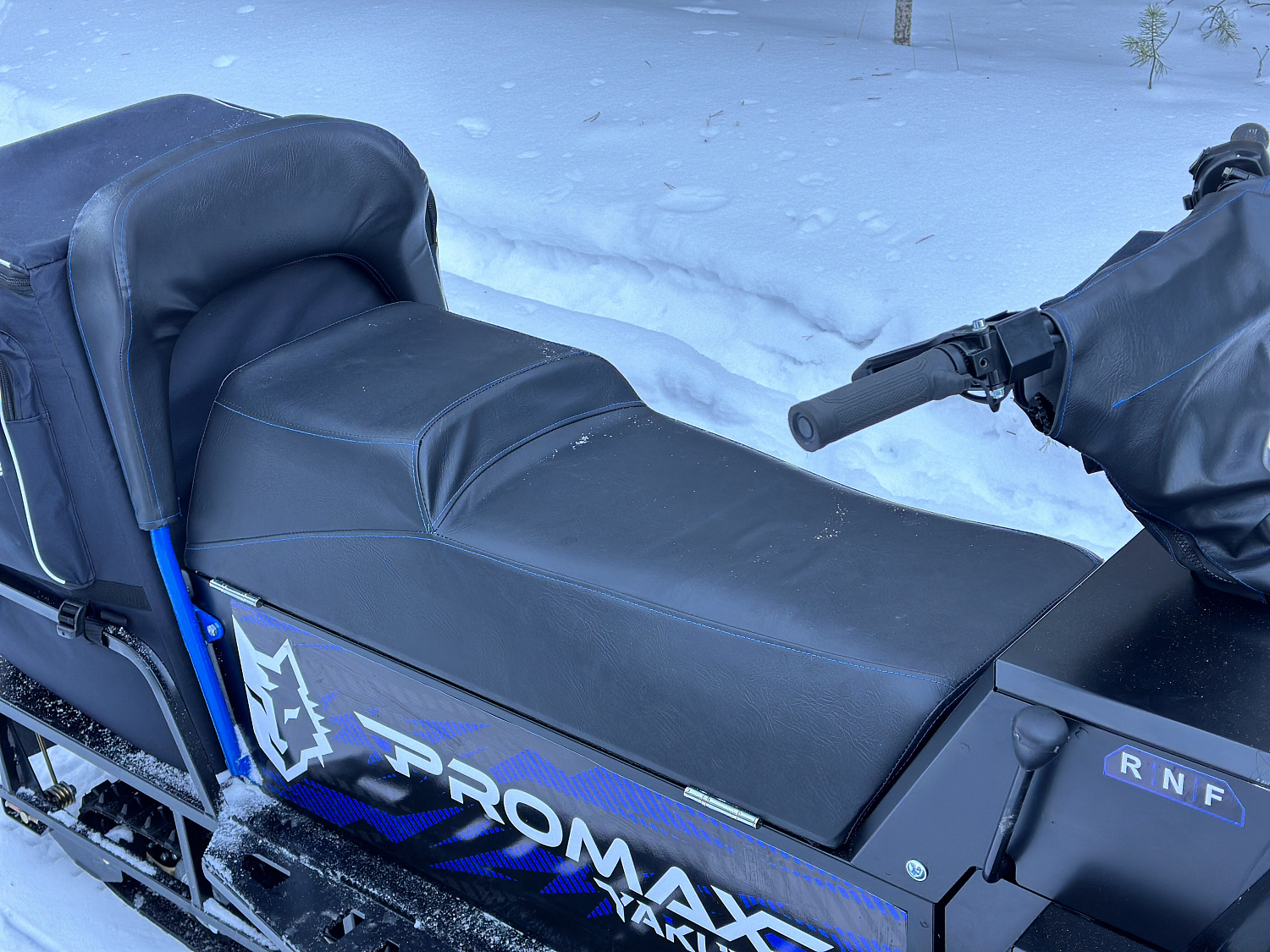 Снегоход PROMAX YAKUT 500 LONG 2.0 4T 29 в Северодвинске