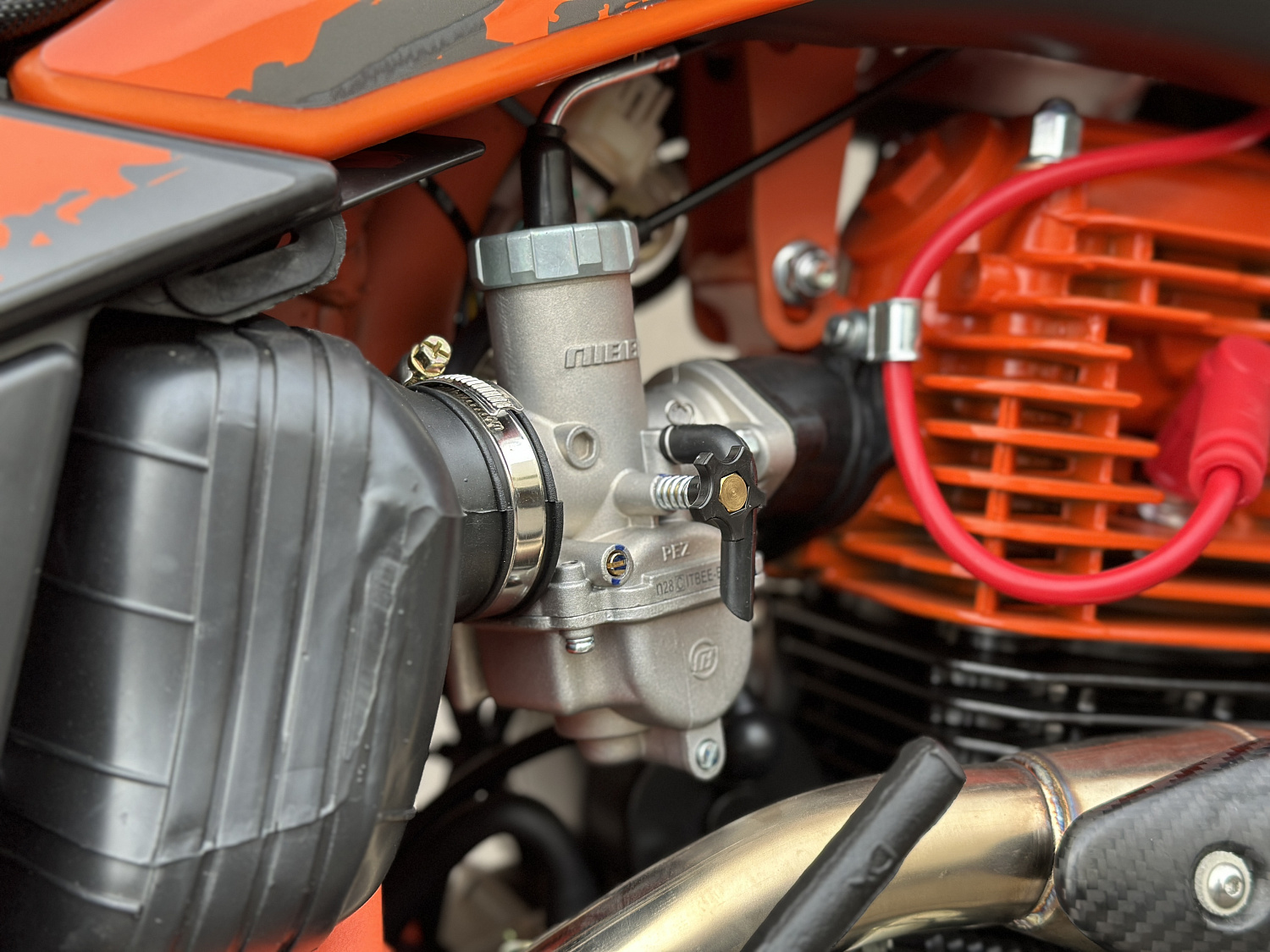 Кроссовый мотоцикл PROMAX MX280 в Северодвинске