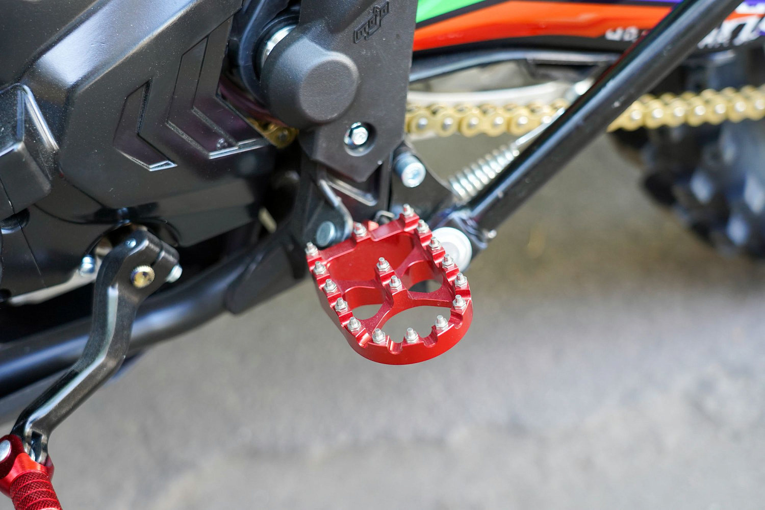 Эндуро / кроссовый мотоцикл BSE T7 Joker (ZS174-5А) Sport в Северодвинске