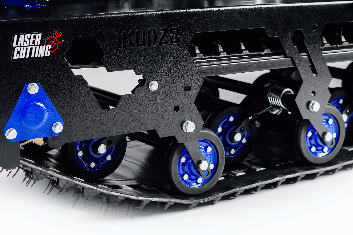 МОТОБУКСИРОВЩИК IKUDZO LONG 2.0 1700/500 EKR19 в Северодвинске