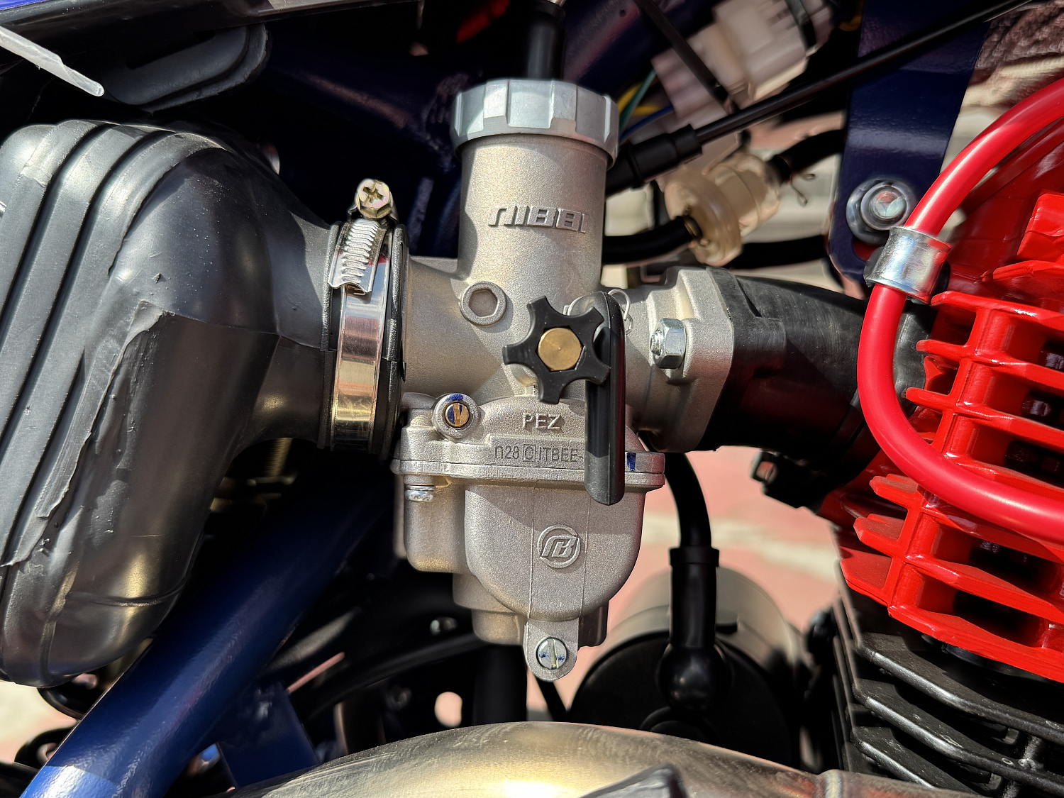 Кроссовый мотоцикл PROMAX MX250 в Северодвинске