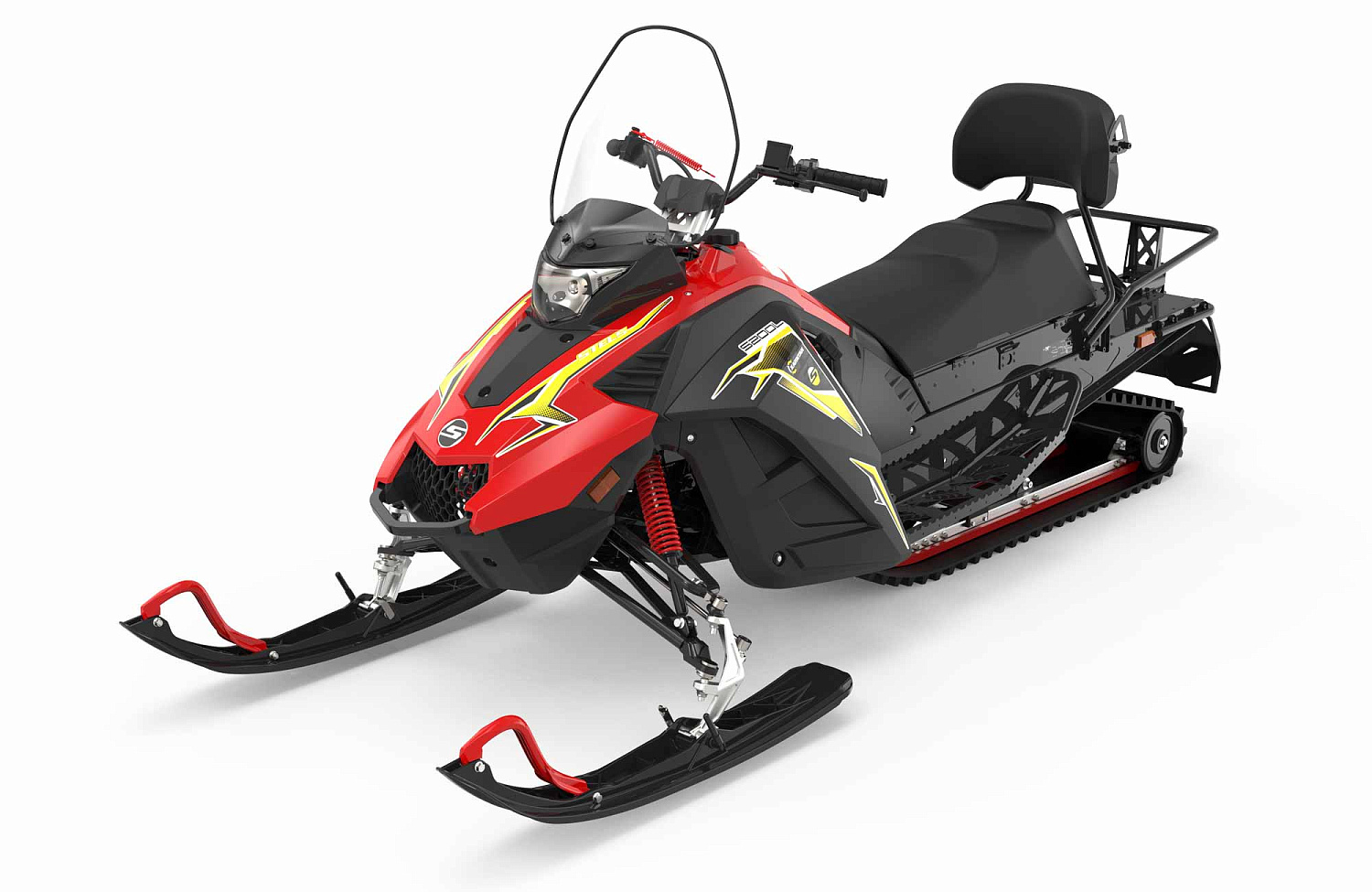 Снегоход STELS SK200R (L ST LT) КАПИТАН 1.0 K01 Tech в Северодвинске
