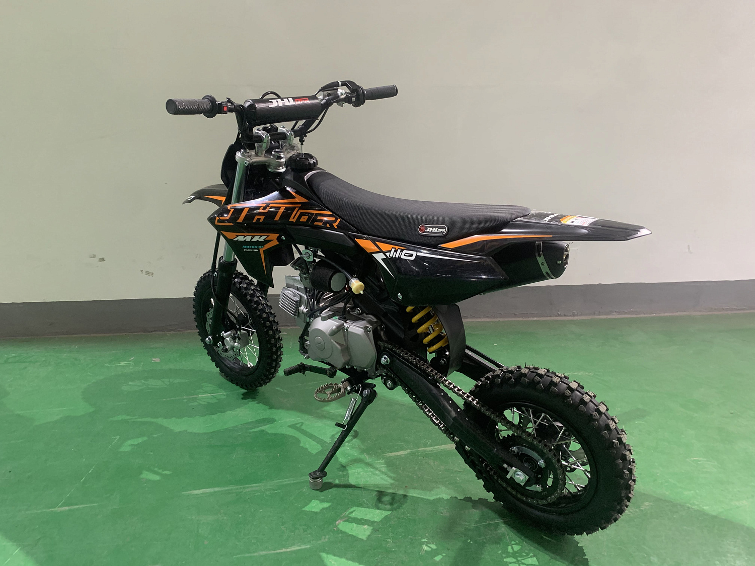 Питбайк JHLMOTO JHL MK110 (12/10) в Северодвинске