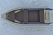Алюминиевая лодка Wyatboat-340 Р в Северодвинске