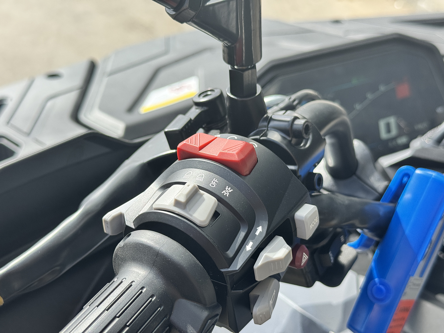 Квадроцикл HND QRX 650 PRO в Северодвинске