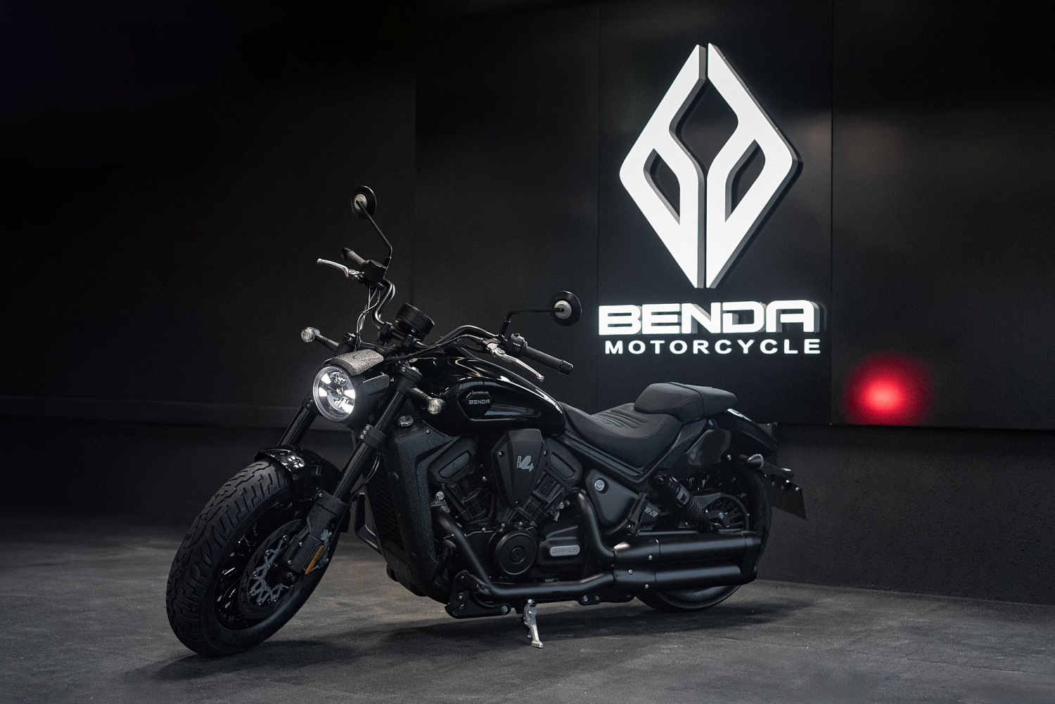 Мотоцикл Benda DarkFlag 500 в Северодвинске