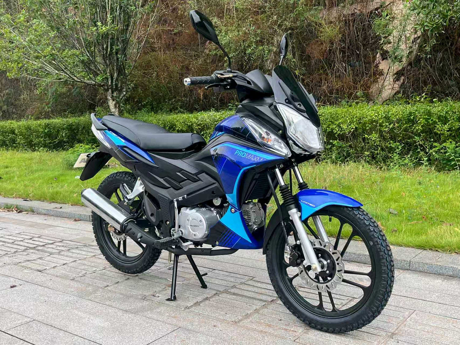 Мопед PROMAX STREET CROSS MAX 150 (49) в Северодвинске