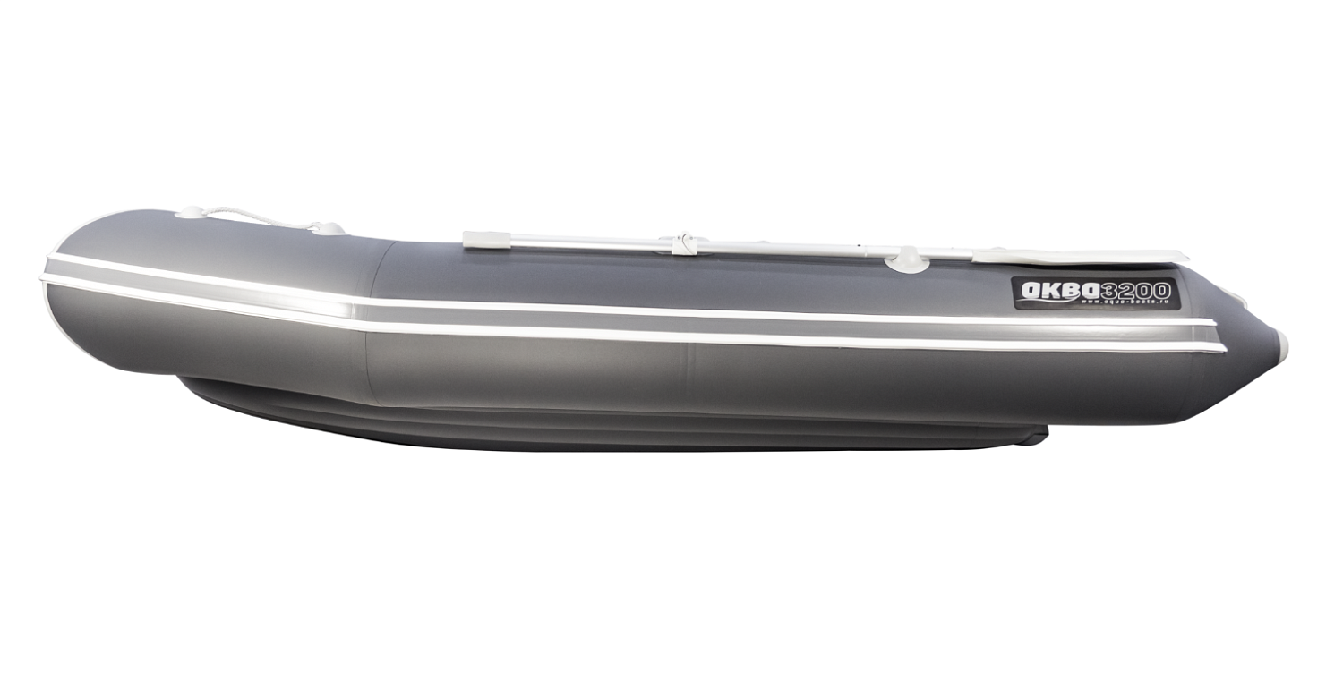 Лодка АКВА 3200 нднд в Северодвинске