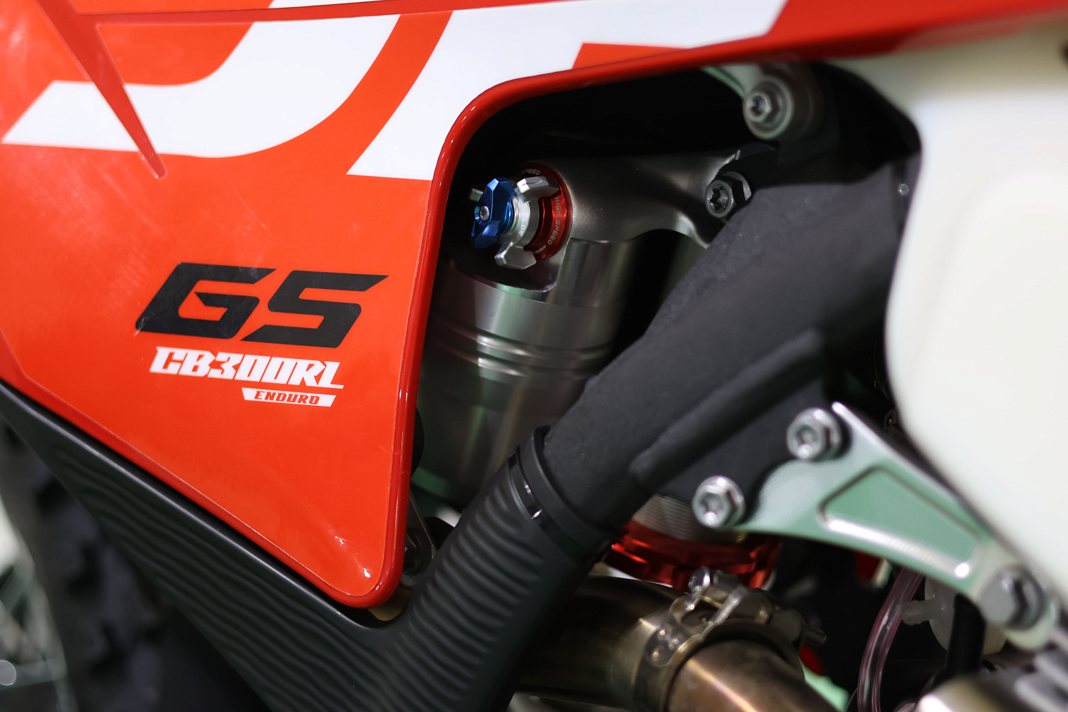 Мотоцикл JHLMOTO JHLofr GS CB300RL в Северодвинске