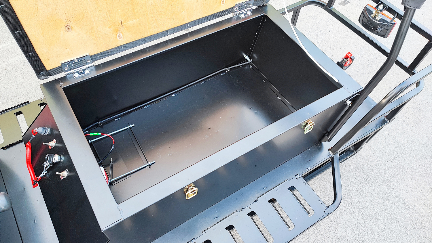 Снегоход PROMAX YAKUT 500 2.0 4T 27 в Северодвинске