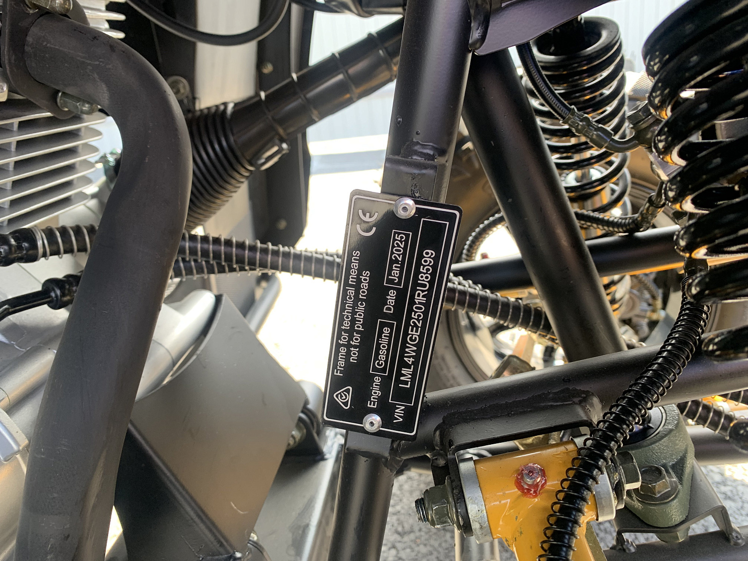 Квадроцикл PROMAX TAURUS 300 MAX-PRO в Северодвинске