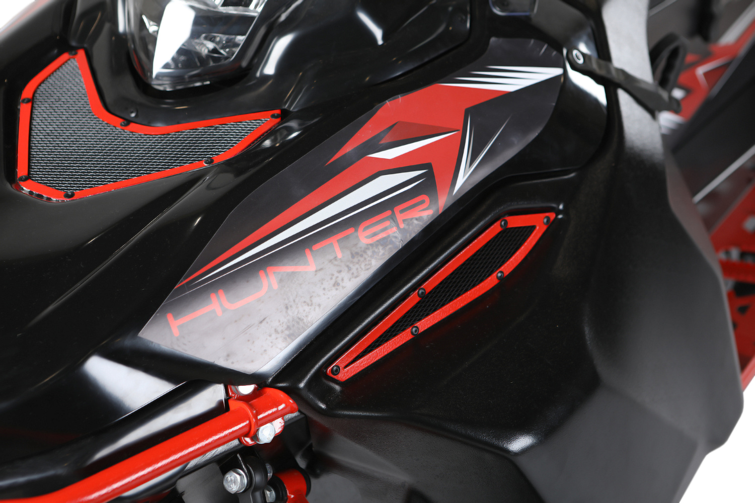 Снегоход IKUDZO HUNTER 600LK 20 V2 в Северодвинске