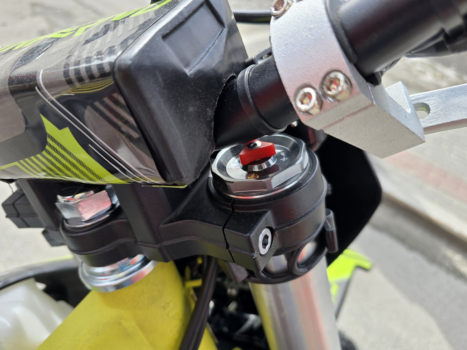 Кроссовый мотоцикл PROMAX INFERNO 380 (4 valves, 5 gears) в Северодвинске