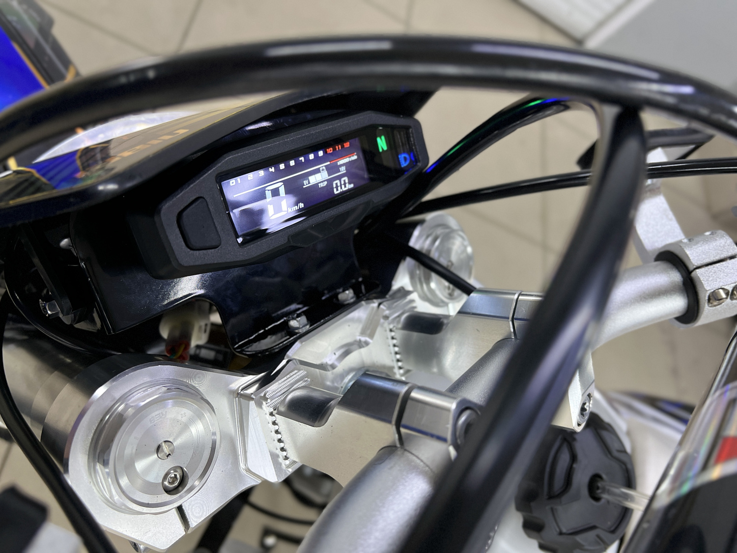 Мотоцикл (питбайк) PROMAX FIDET (ФАЙДЕТ) 145E PRO 17/14 в Северодвинске