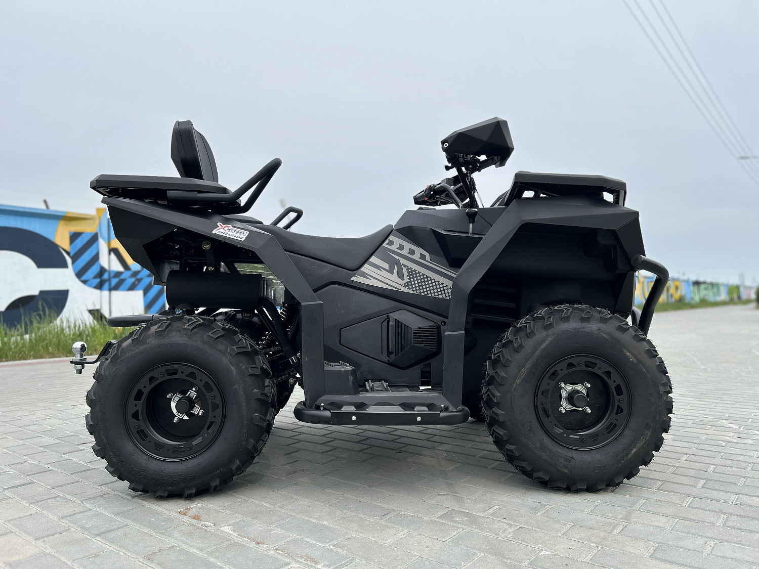 Квадроцикл GBM CRONOS 320 ST в Северодвинске