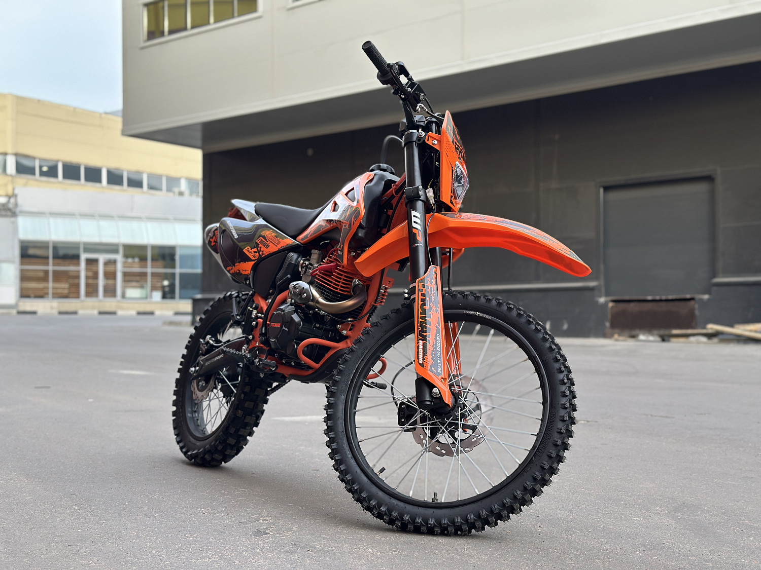 Кроссовый мотоцикл PROMAX MX280 в Северодвинске