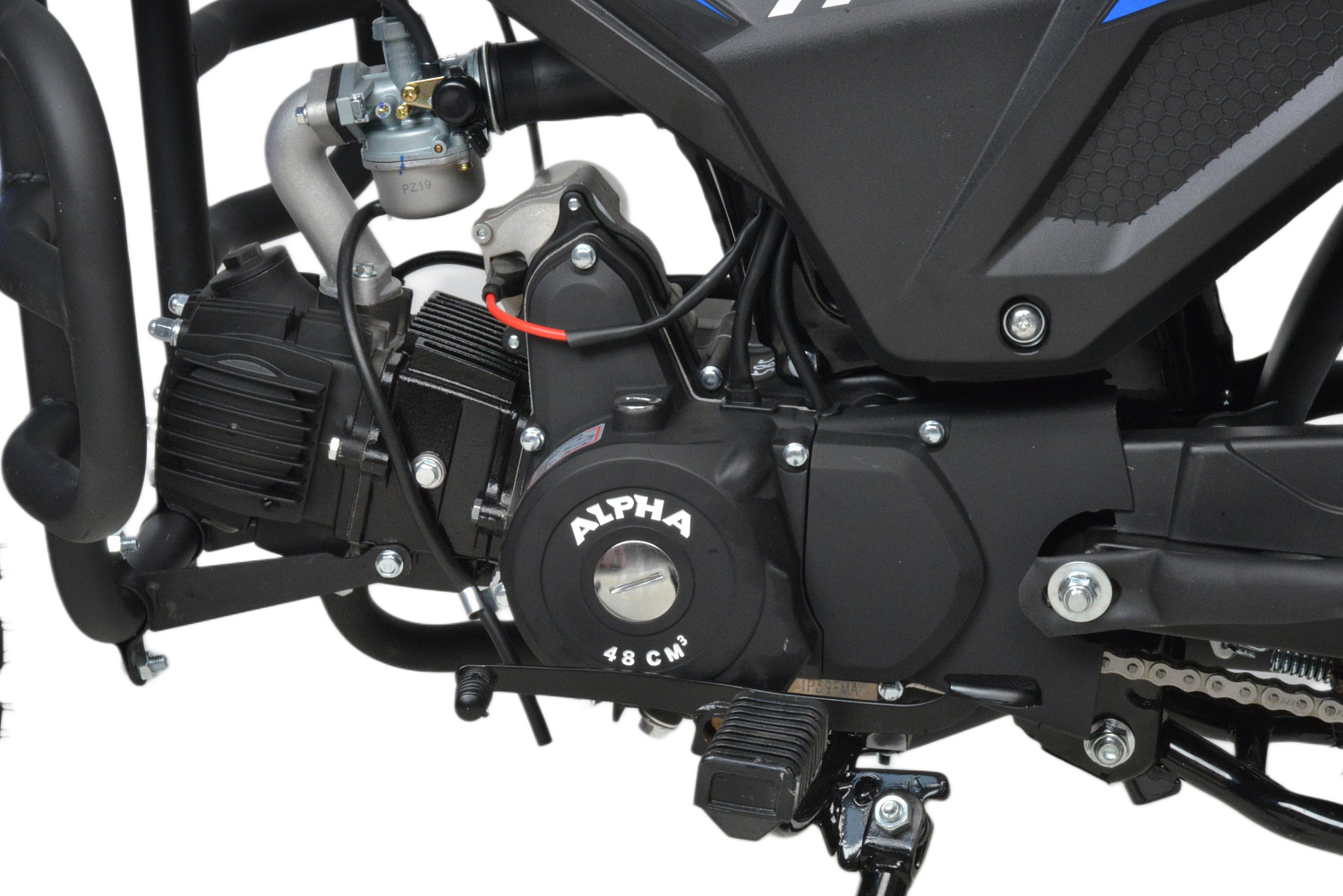 Мопед PROMAX ALPHA DIRT 150(49) в Северодвинске