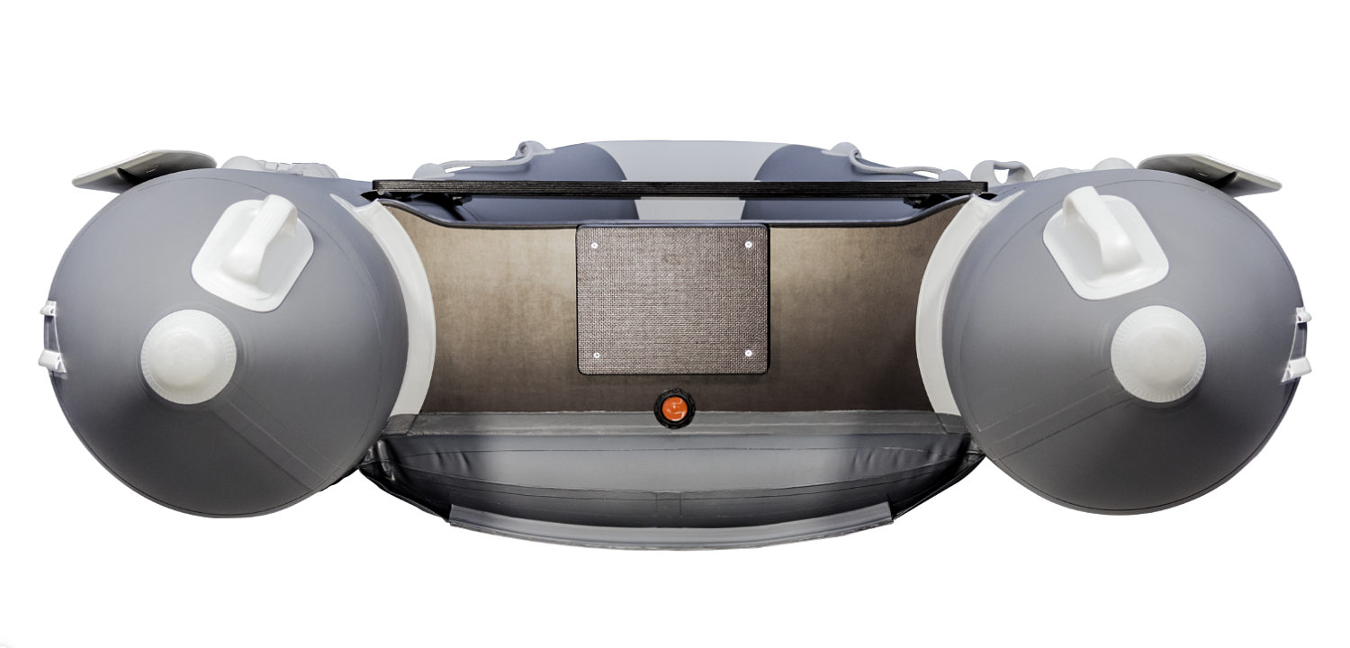 Лодка АКВА 3200 нднд в Северодвинске