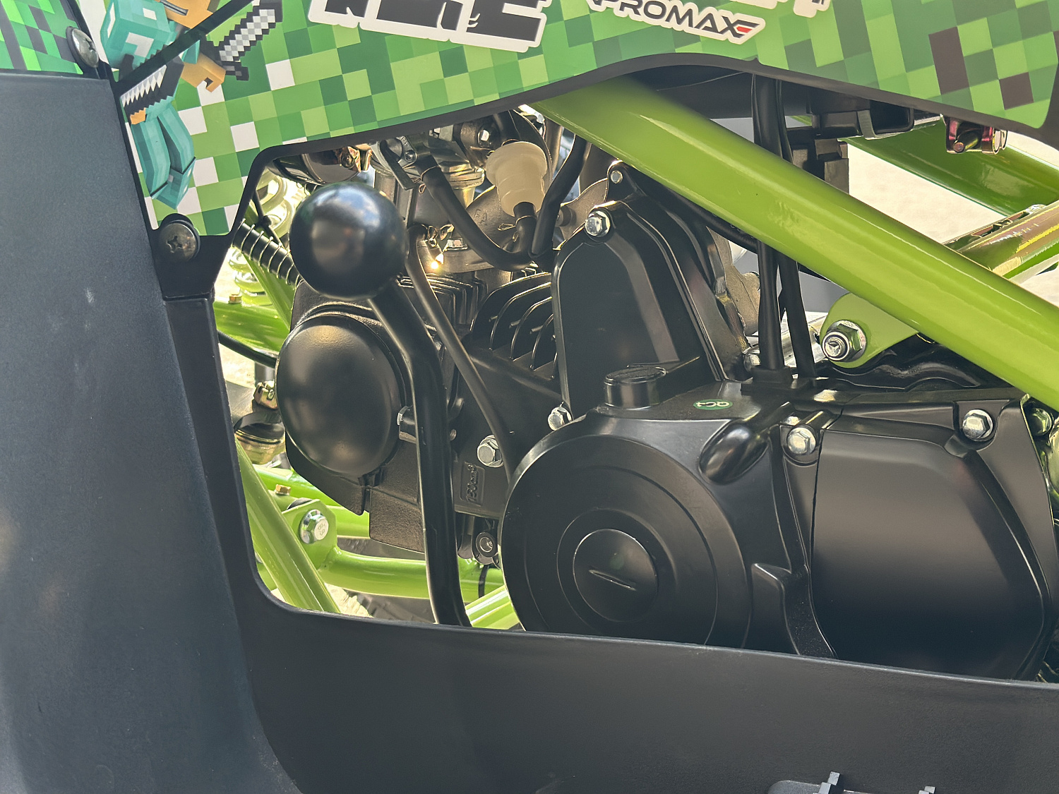 Квадроцикл PROMAX МАЙНКРАФТ 192 PRO 2025 в Северодвинске