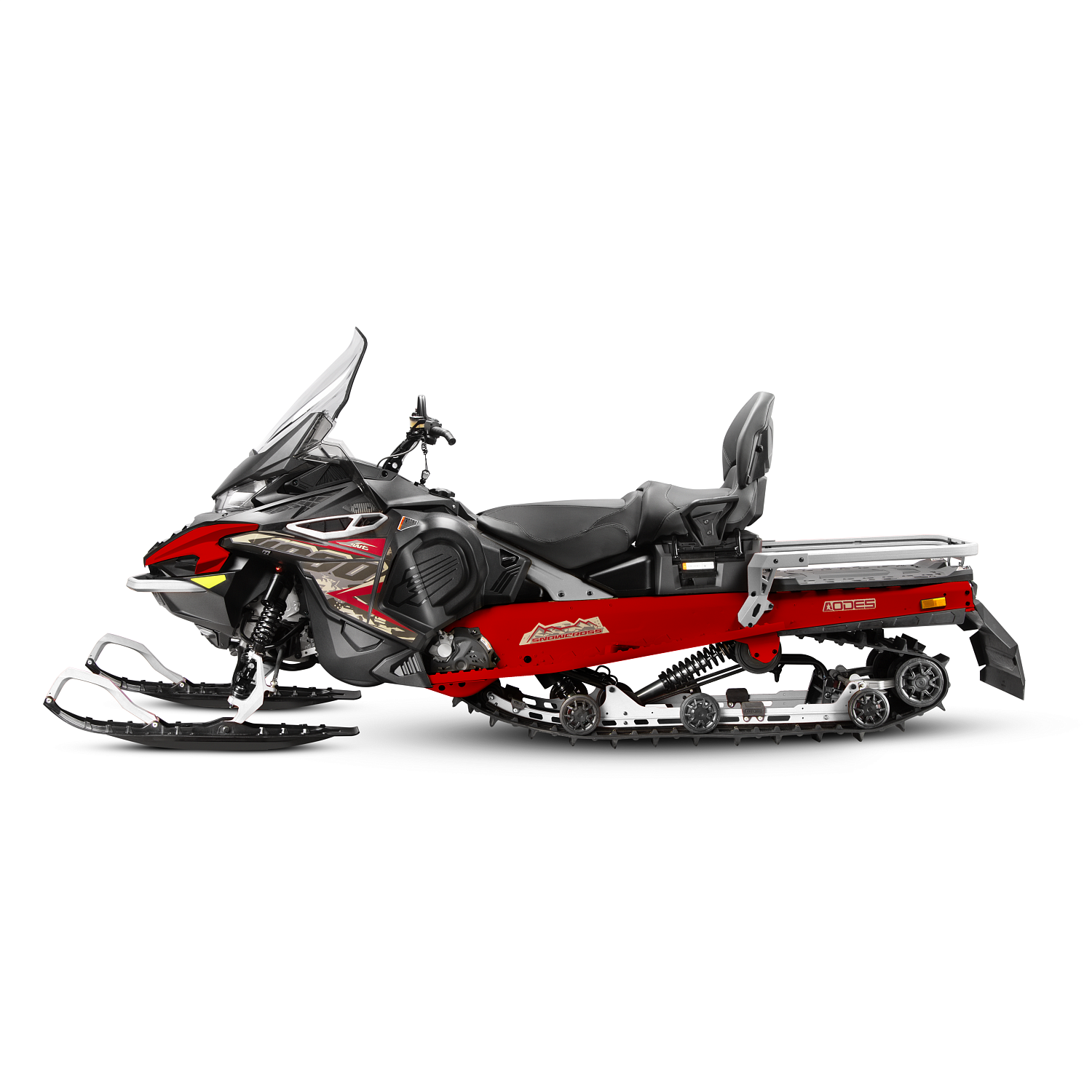 Снегоход AODES Snowcross 1000 WT 508mm LCD 10.25 в Северодвинске