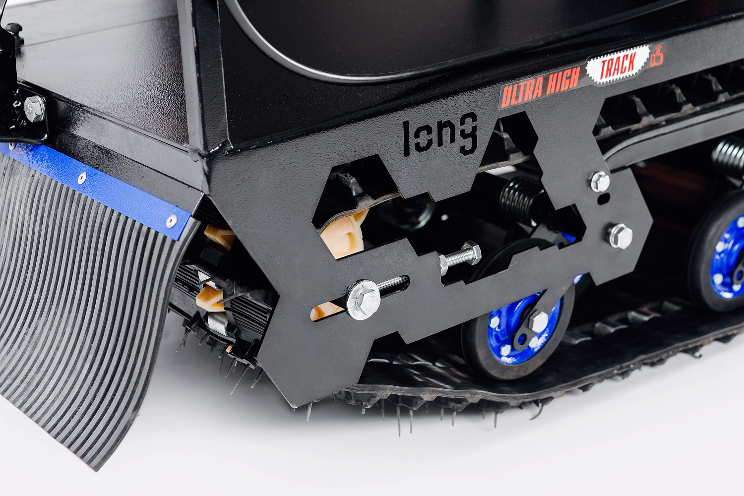 МОТОБУКСИРОВЩИК IKUDZO LONG 2.0 1700/500 EKR19 в Северодвинске