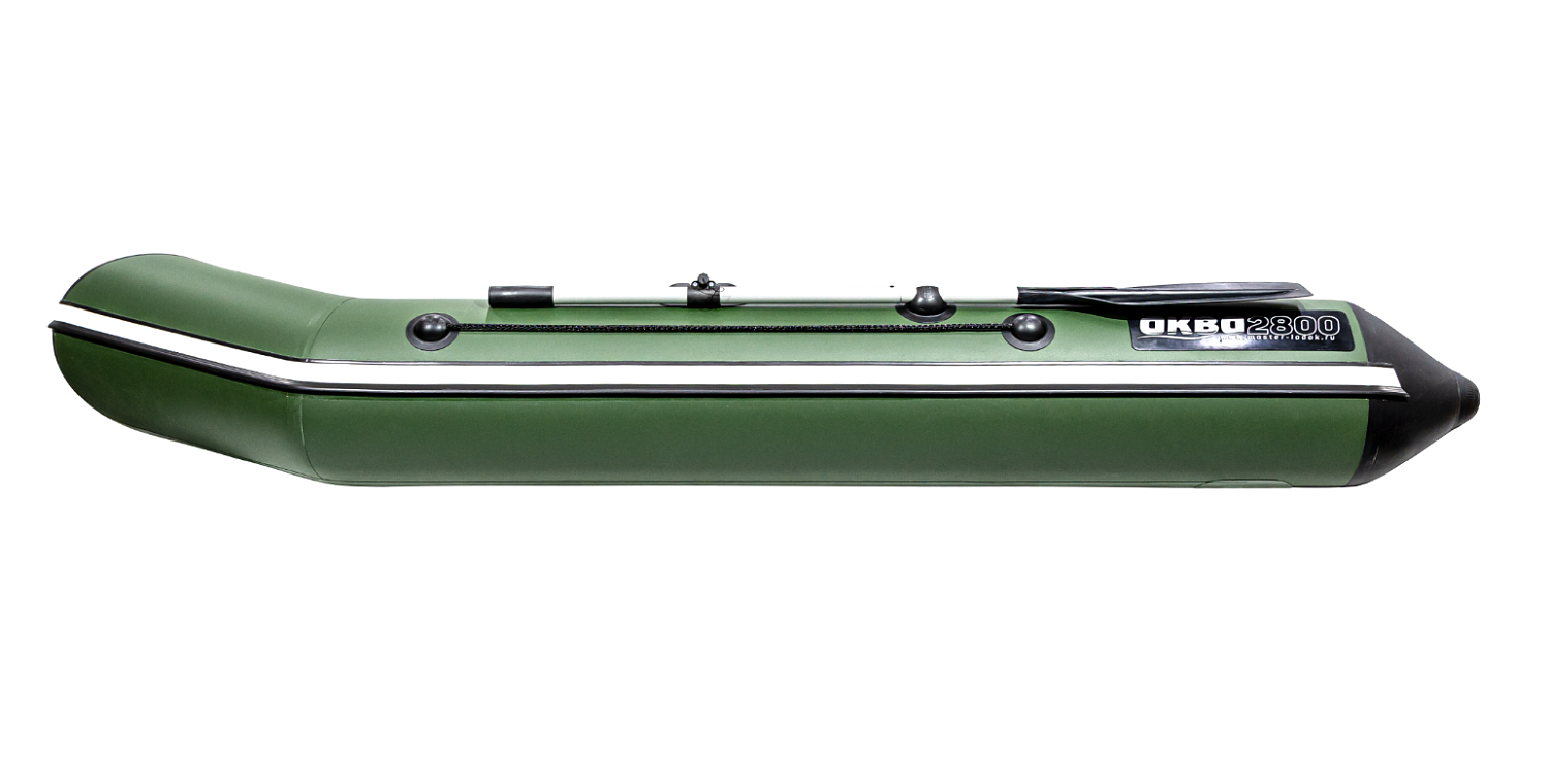 Лодка Аква 2800 в Северодвинске