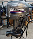 Лодочный мотор SEA-PRO T 30JS&E водомет в Северодвинске