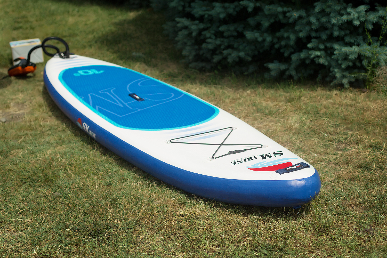 САП (SUP) Board SMARINE 10.6 в Северодвинске